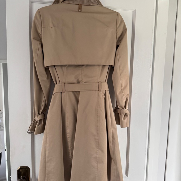 Mackage Nessa Trench Coat XS - Picture 2 of 5